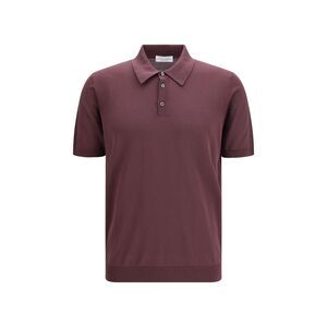 Roberto Collina Men Regular-Fit Cotton Polo